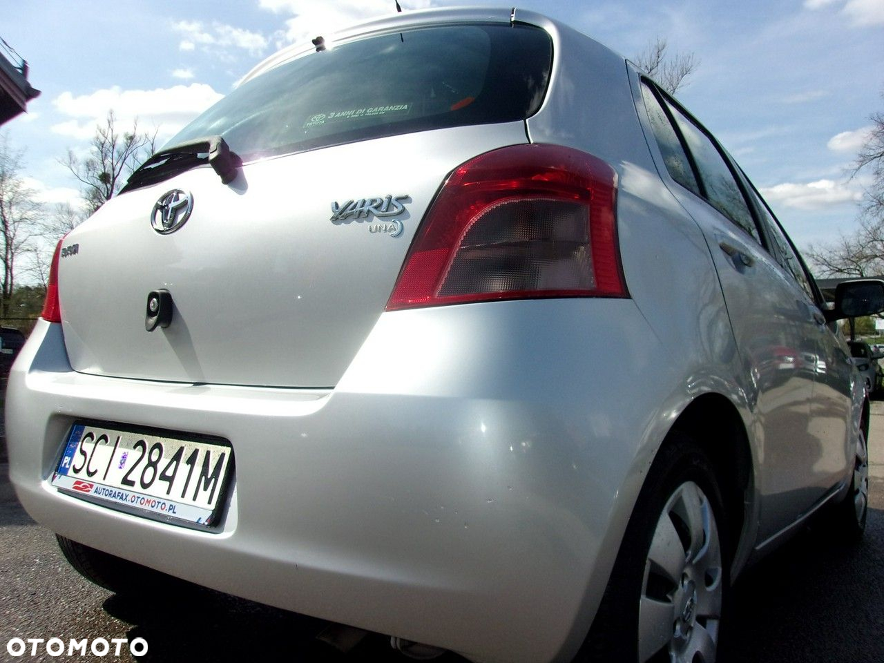 Toyota Yaris 1.3 VVT-i Multi Mode Team - 12