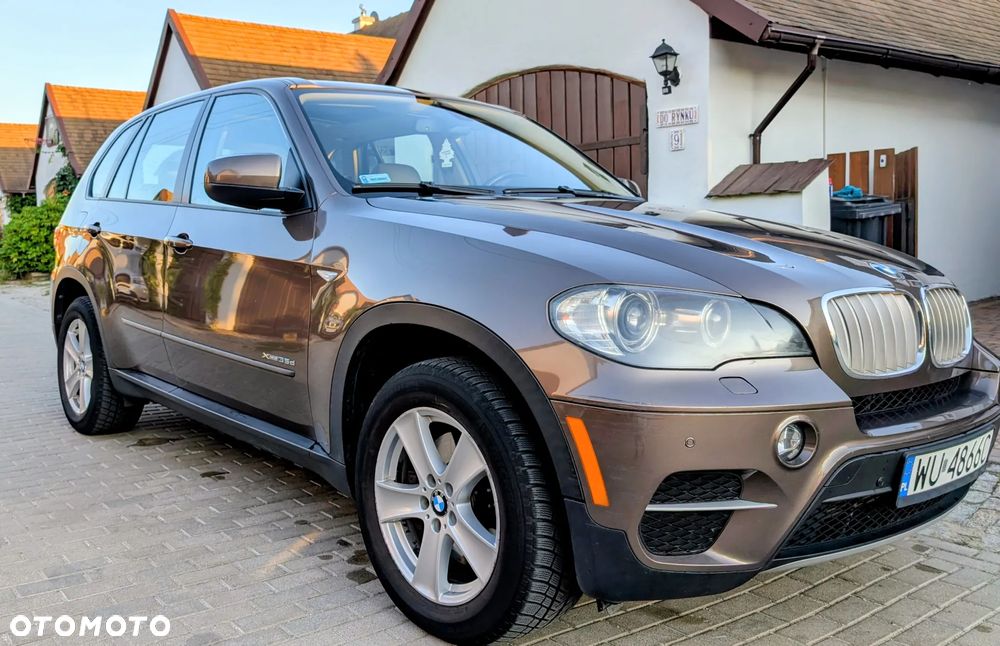BMW X5 3.5d xDrive - 2