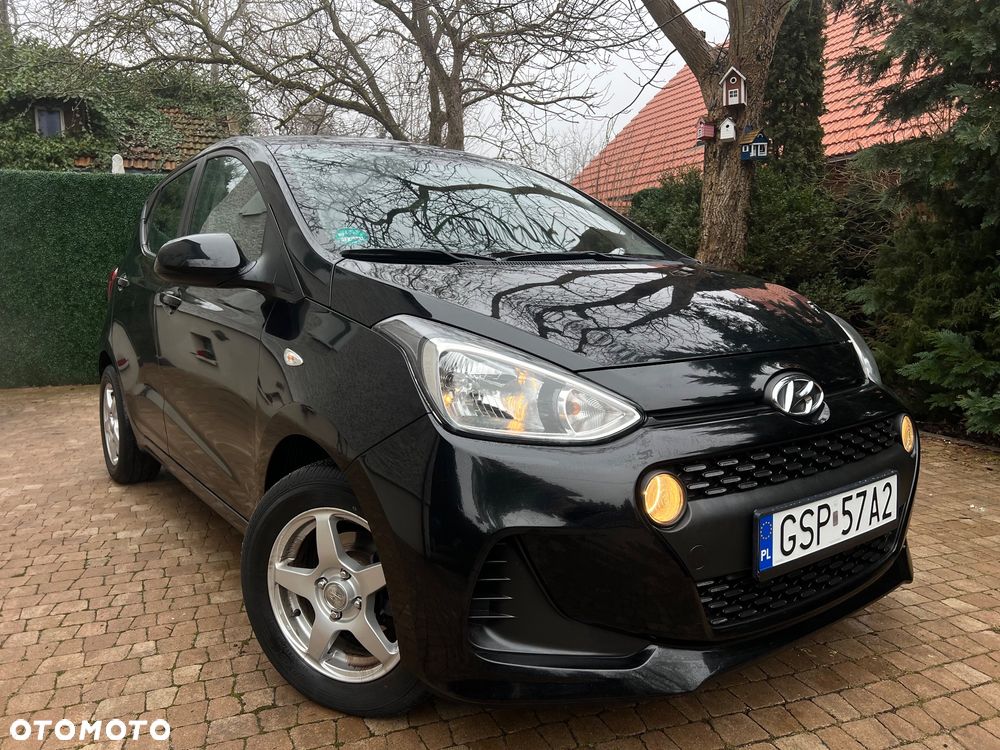 Hyundai i10 1.0 blue Classic - 8