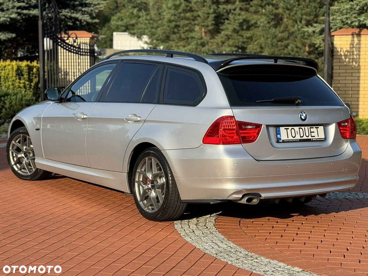 BMW Seria 3 320d xDrive - 12