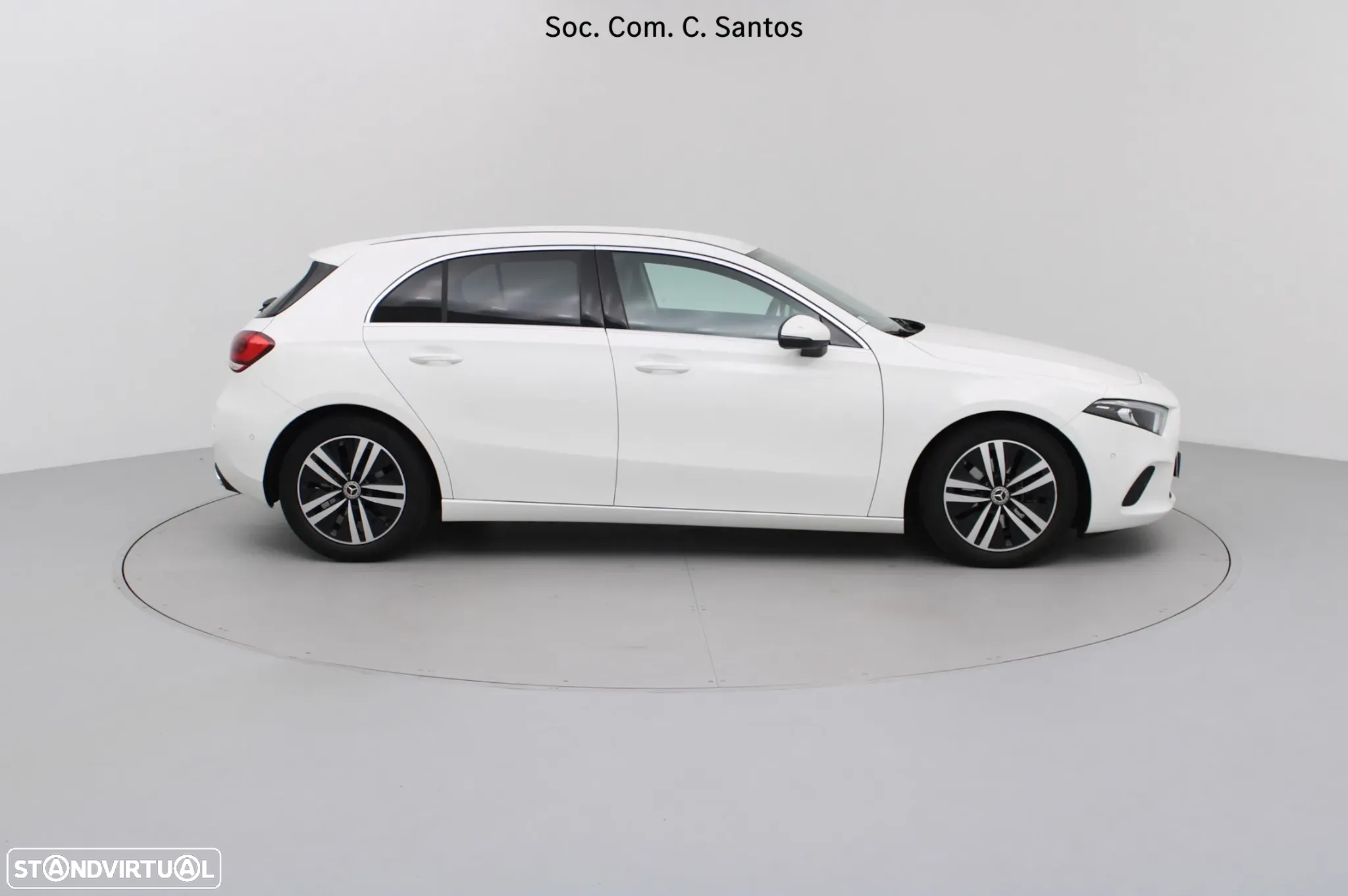 Mercedes-Benz A 180 d Progressive - 6
