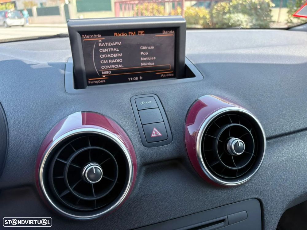 Audi A1 1.6 TDI Sport - 44