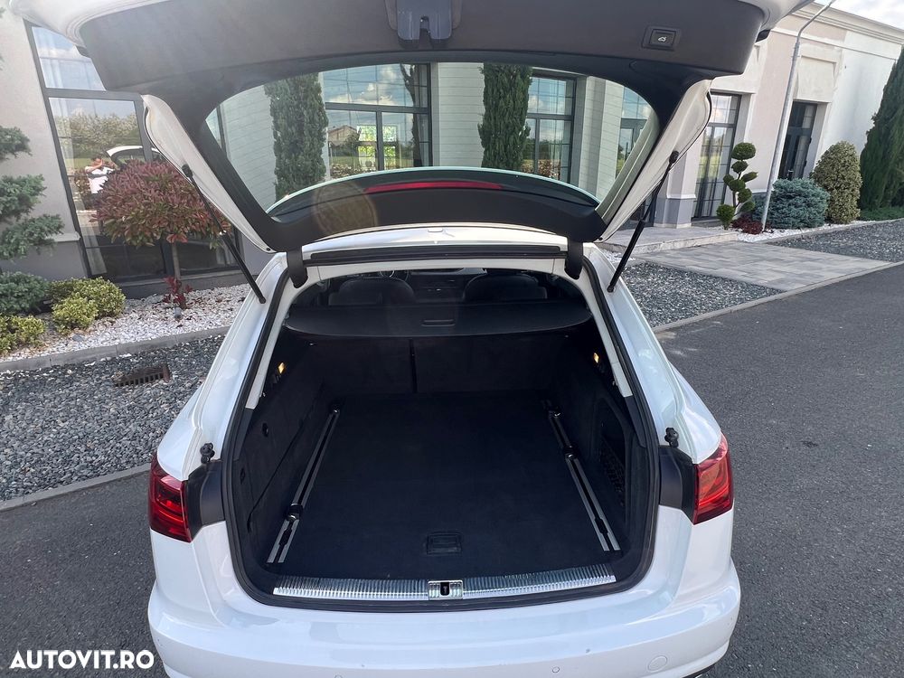 Audi A6 2.0 TDI Ultra DPF S tronic - 12