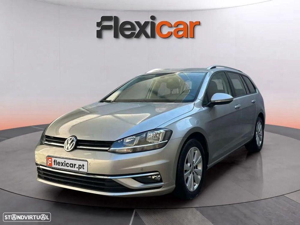 VW Golf Variant 1.6 TDi Confortline - 3