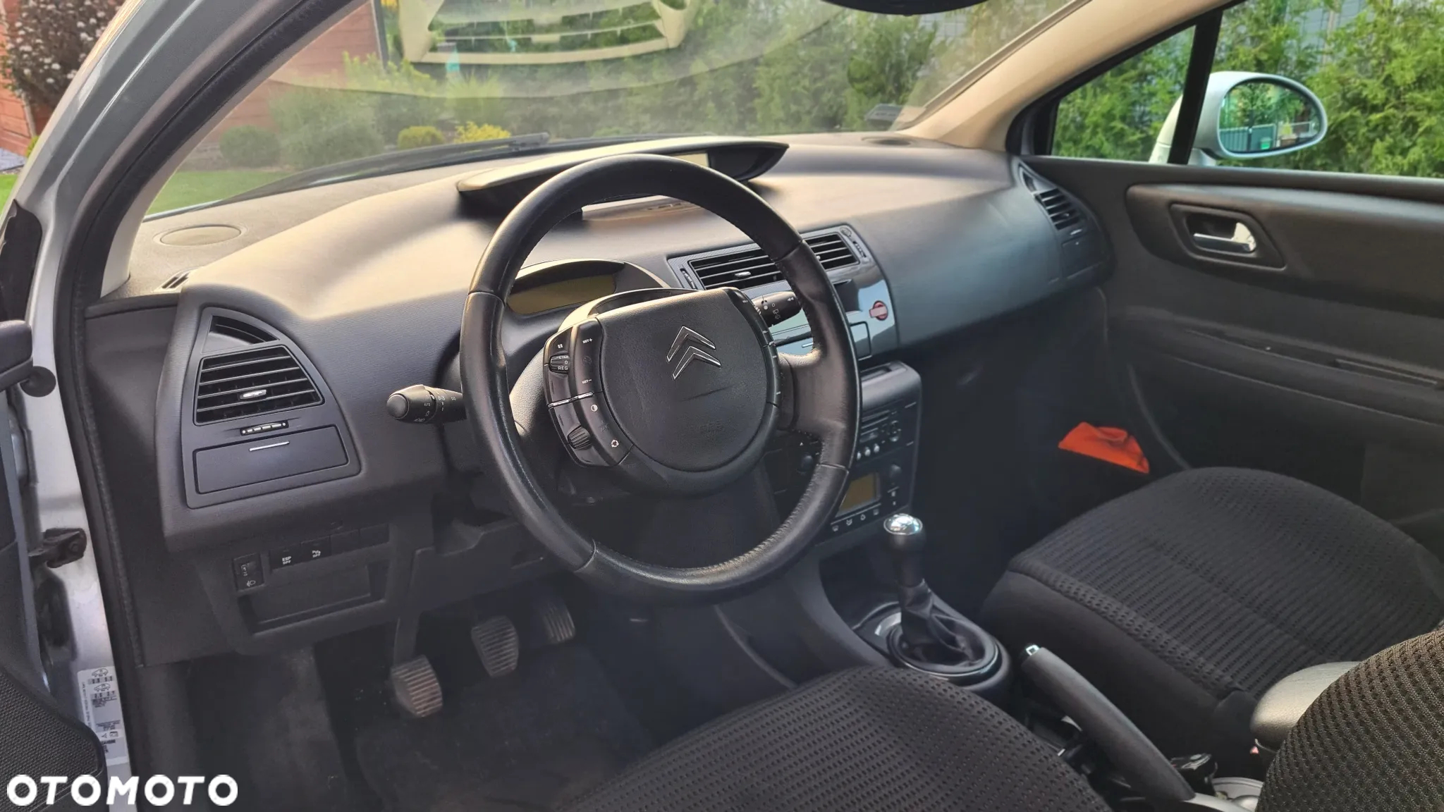 Citroën C4 Coupe 1.6 16V VTR Plus - 9