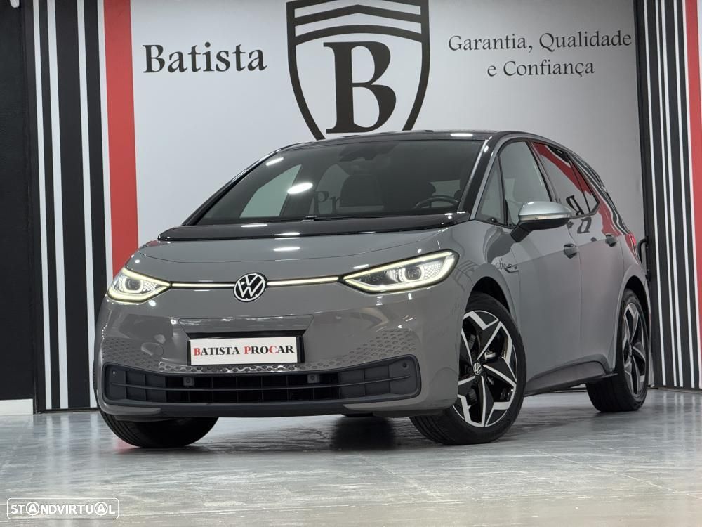VW ID.3 58 kWh 1st - 45