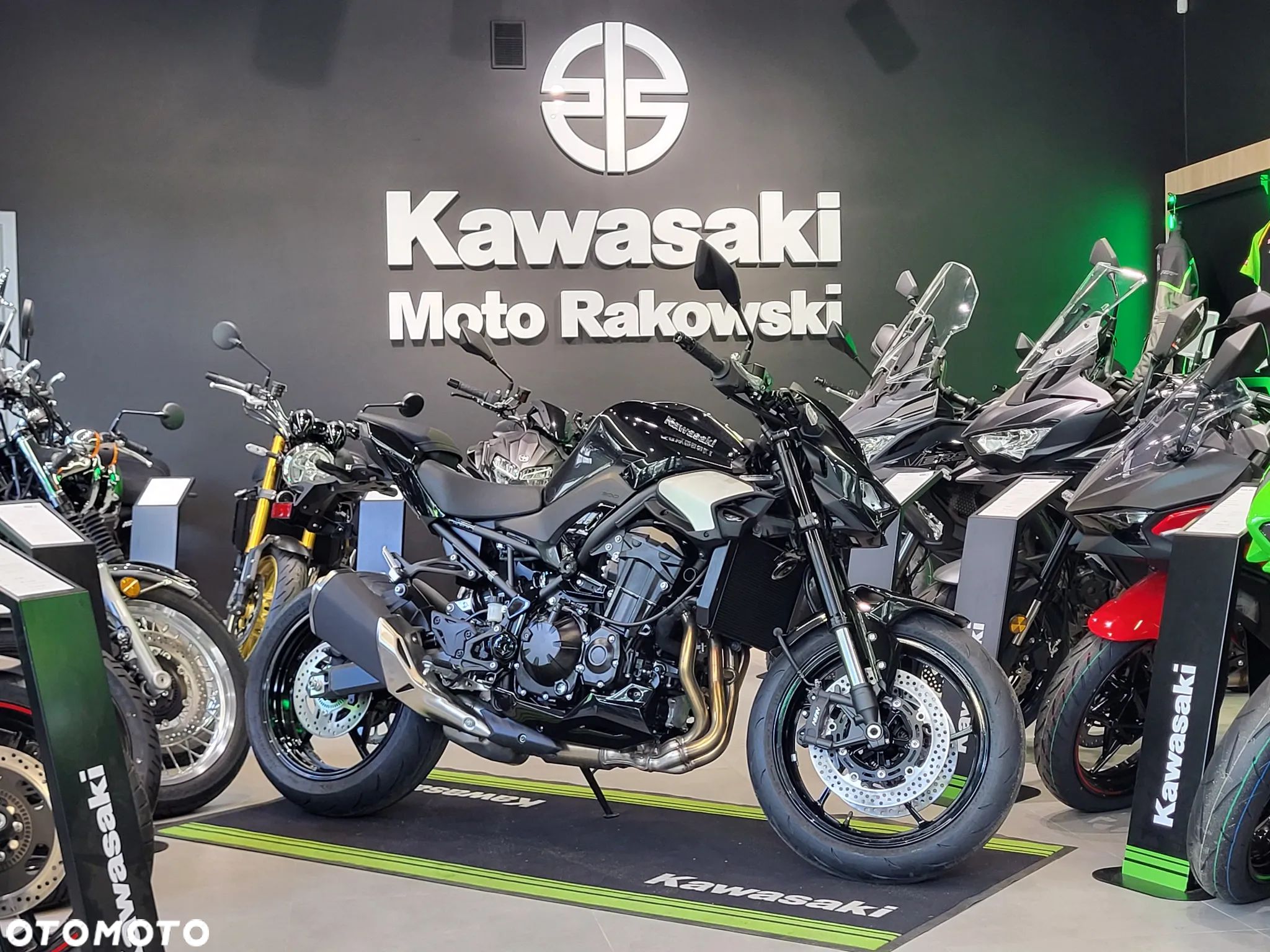 Kawasaki Z 900 - 1