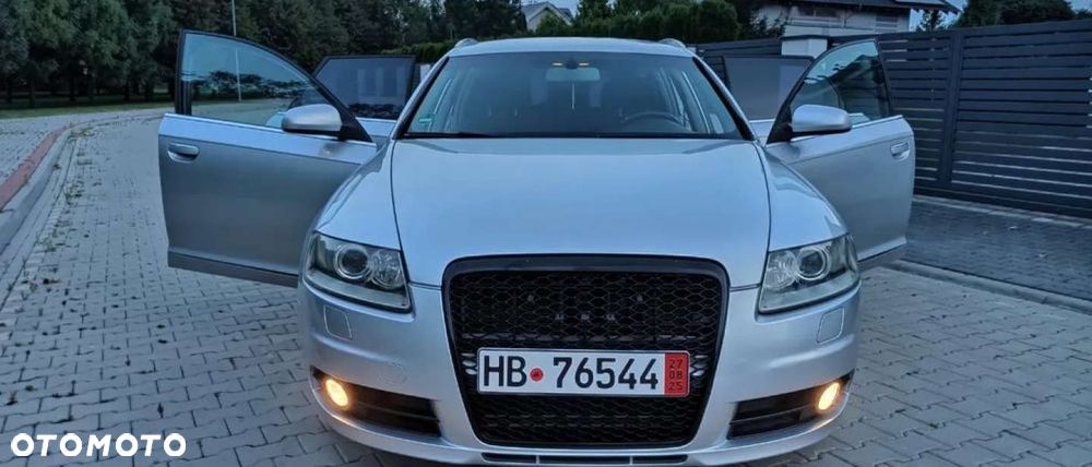 Audi A6 Avant - 22