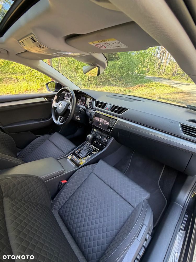 Skoda Superb 2.0 TDI 4x4 Style DSG - 5
