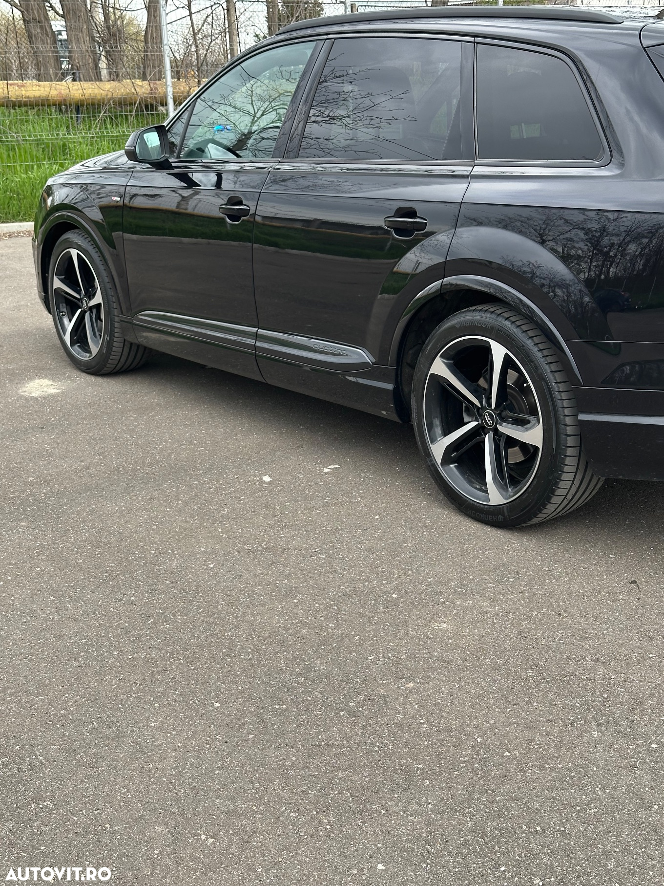 Audi Q7 3.0 50 TDI quattro Tiptronic S Line - 8