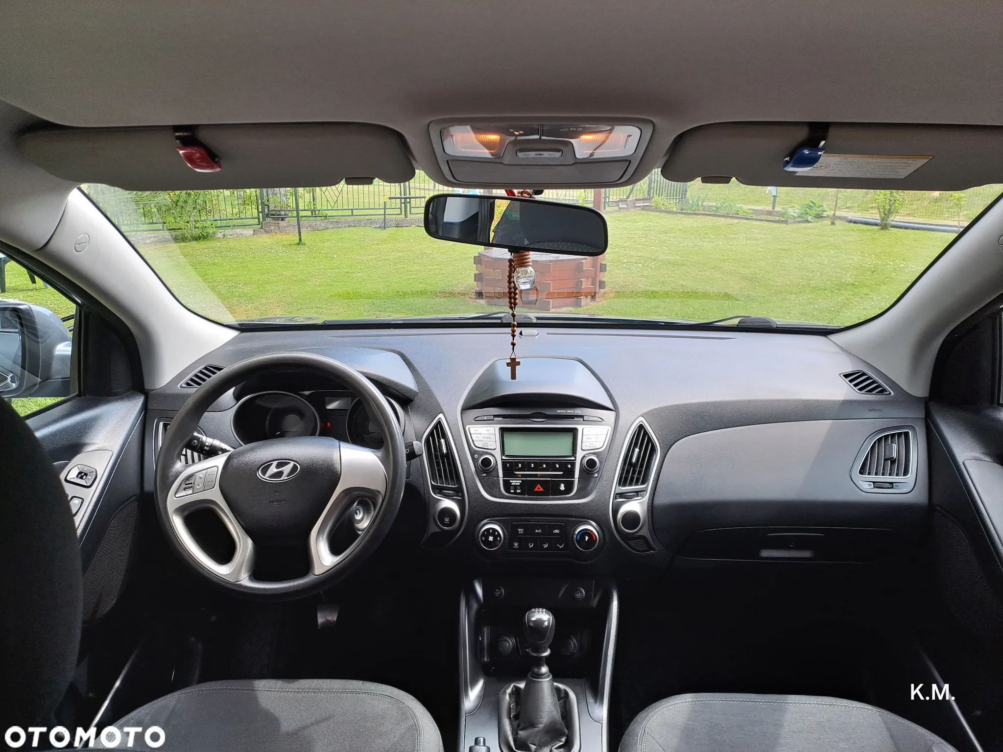 Hyundai ix35 1.7 CRDi Classic 2WD - 12