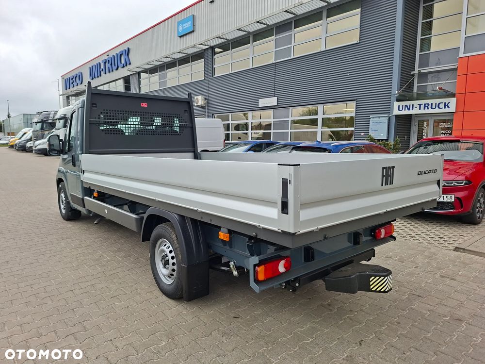 Fiat WYPRZEDAŻ!! SUPER CENA !!DUCATO SKRZYNIA L4 4,2m długa, 140KM, Wzmocnione zawieszenie tylne, Hak, koło zapasowe, Kamera cofania - 8