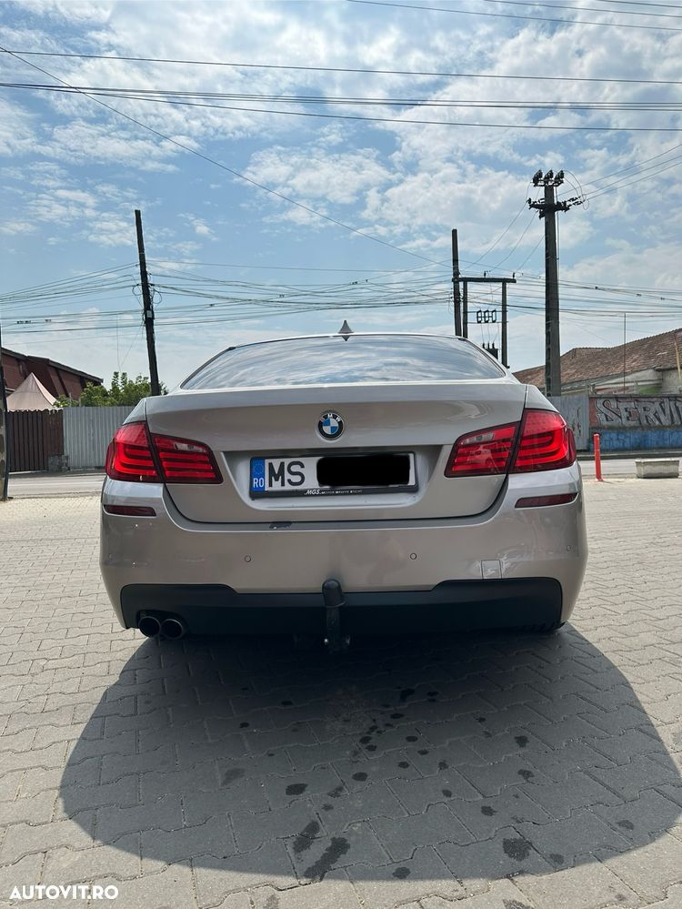 BMW Seria 5 520d Aut. - 6