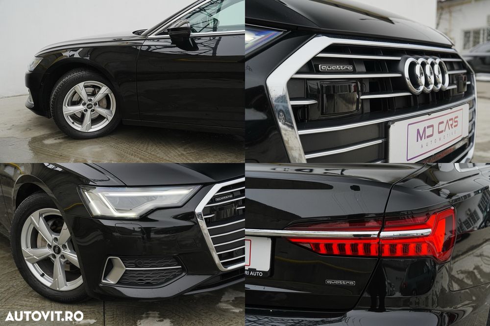 Audi A6 40 TDI quattro S tronic advanced - 22