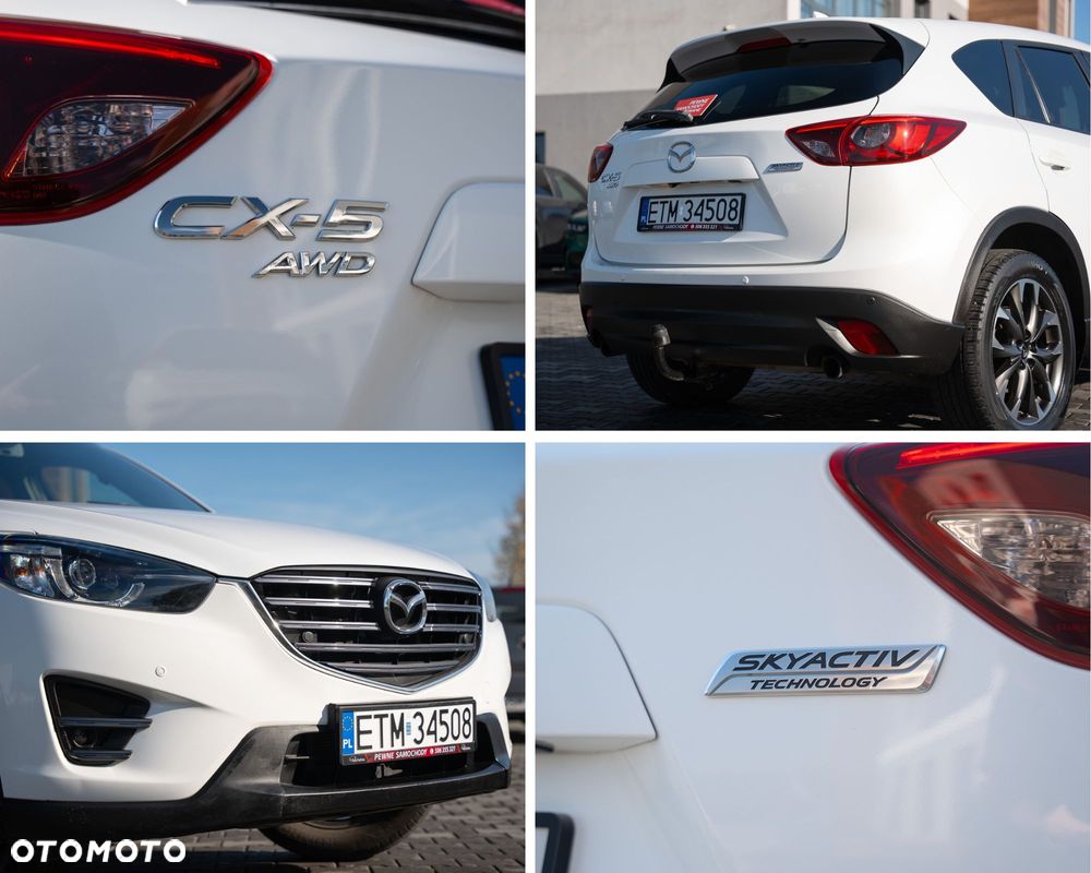Mazda CX-5 SKYACTIV-G 160 Drive AWD Exclusive-Line - 20