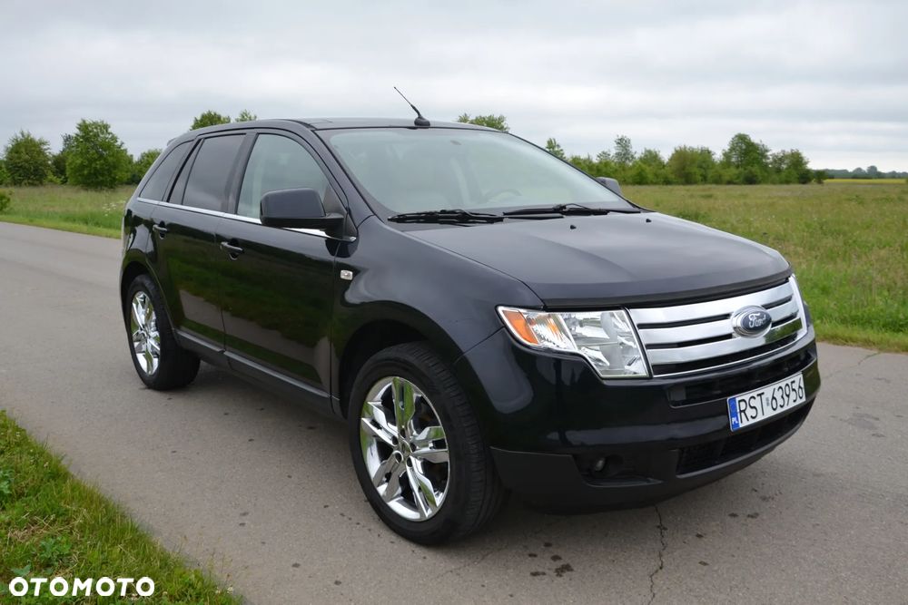 Ford Edge 3.5 SE AWD - 5