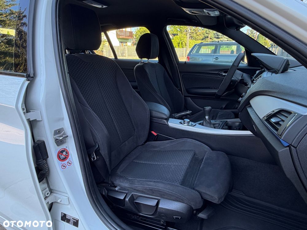 BMW Seria 1 116i Edition M Sport Shadow - 9
