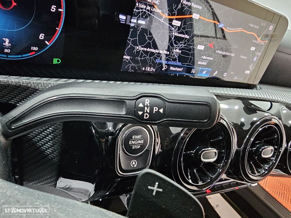 Mercedes-Benz A 180 Limousine - 18