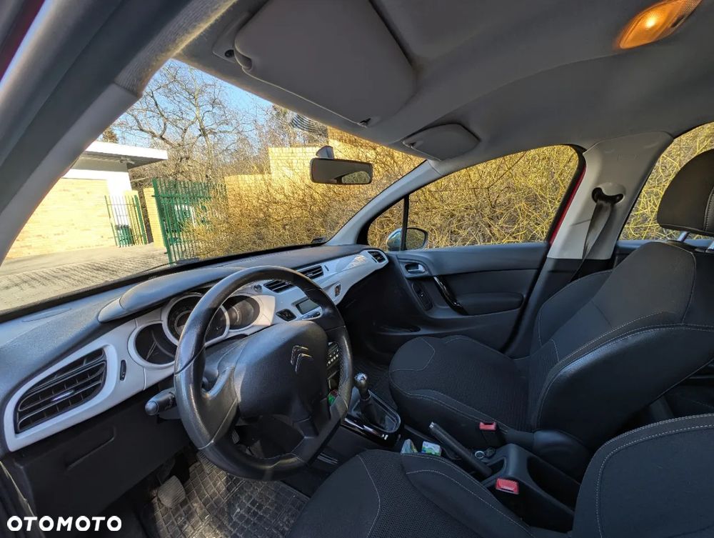 Citroën C3 1.4 HDi Seduction - 6
