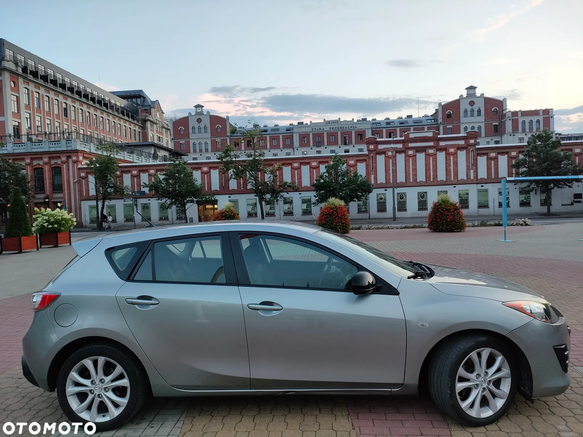 Mazda 3 2.0 MZR DISI Edition - 16