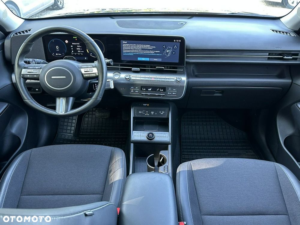 Hyundai Kona 1.6 T-GDI Executive DCT - 22