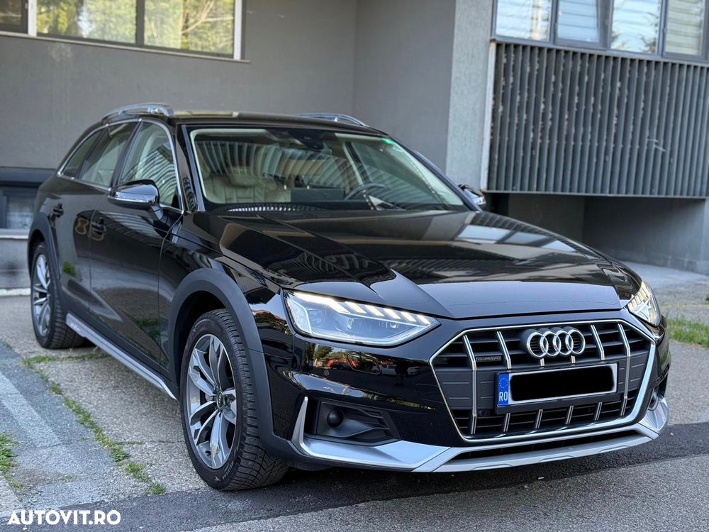 Audi A4 Allroad 2.0 40 TDI S tronic MHEV - 2