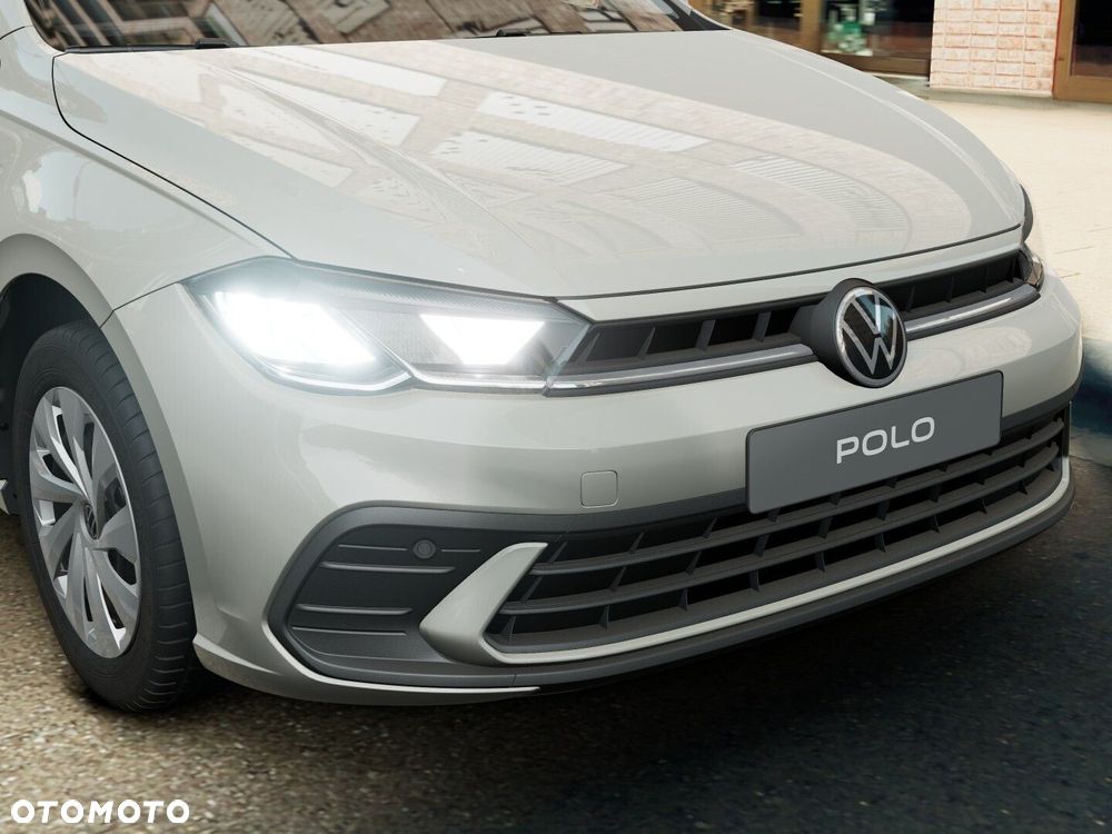 Volkswagen Polo 1.0 MPI Pure - 5