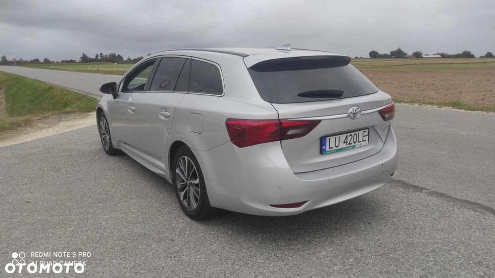Toyota Avensis 2.0 D-4D Active Business - 5