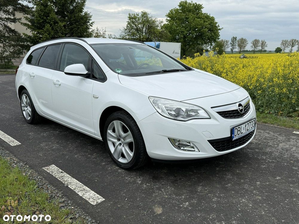 Opel Astra 1.4 Turbo ENERGY - 3