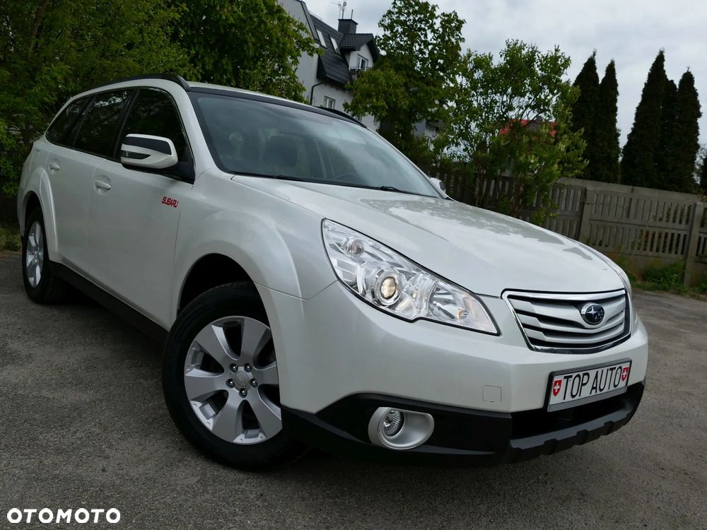 Subaru Outback 2.5i Lineartronic Active - 11
