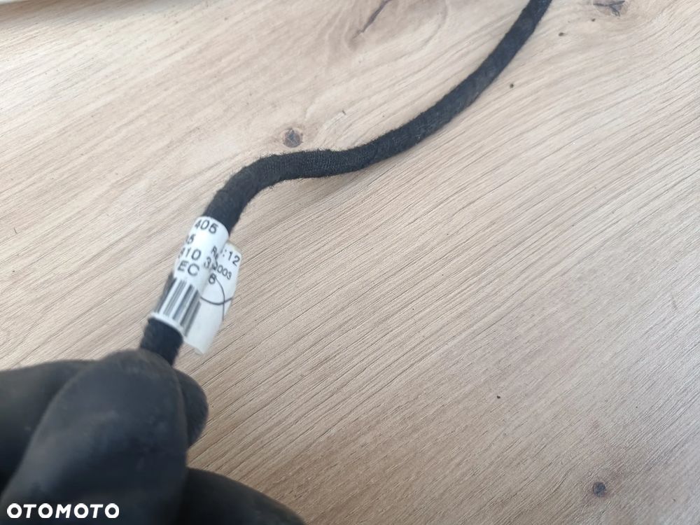 MERCEDES ML w164 Lusterko lewe 775 ele Składane 12 pinów EU 12 PIN - 11