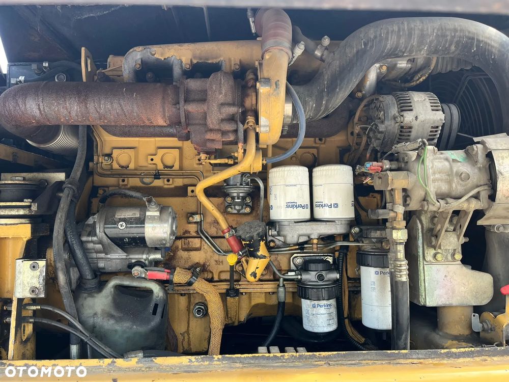 Caterpillar m316c - 7