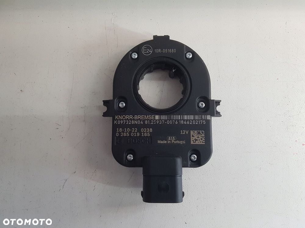 CZUJNIK KĄTA SKRĘTU MAN TGX TGS EURO 6 LIFT 81259370076 - 1