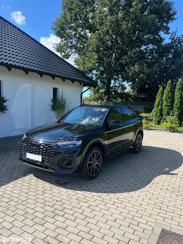Audi Q5 2.0 TFSI Quattro Sport S tronic - 1