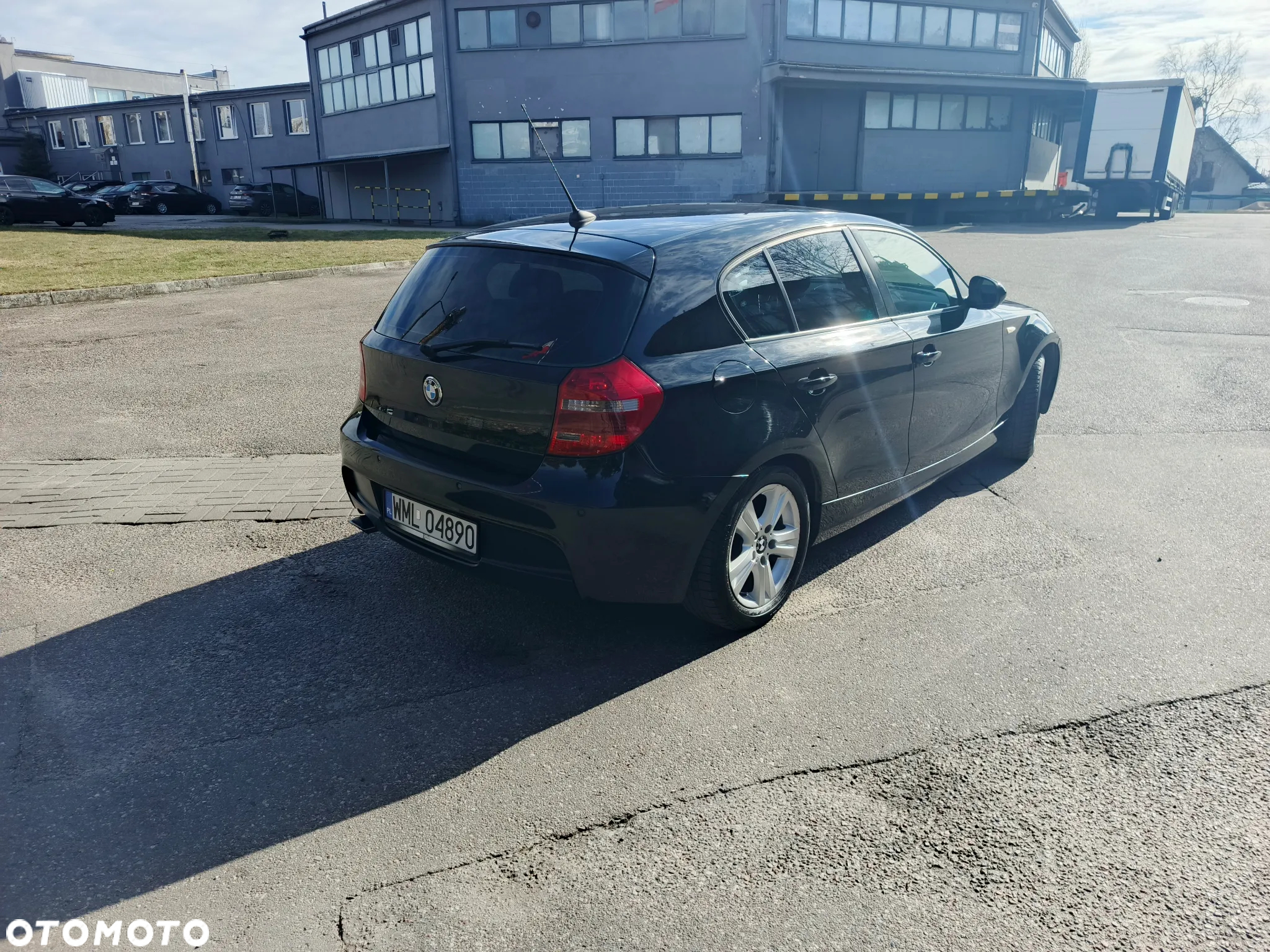 BMW Seria 1 116d - 6