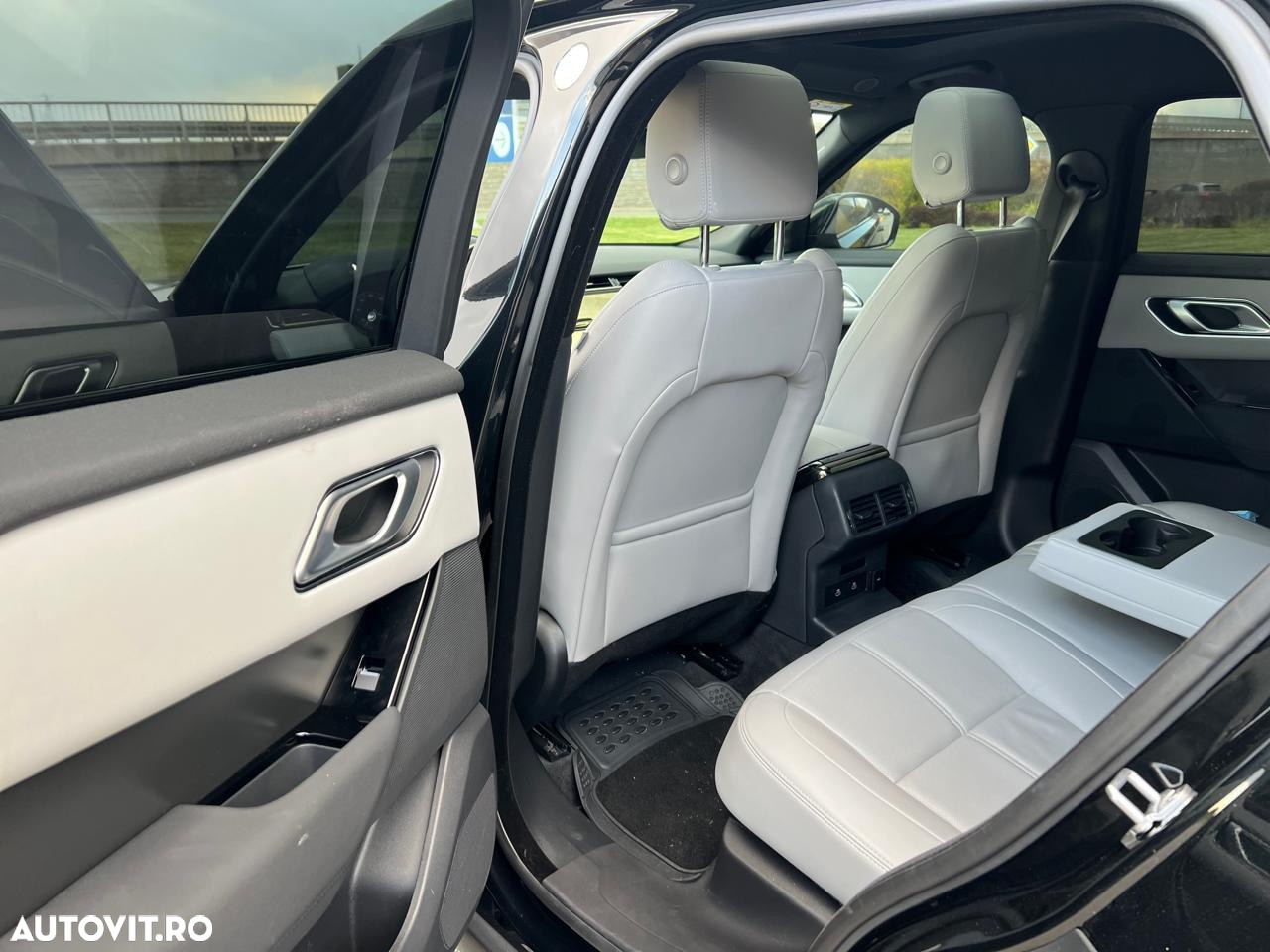 Land Rover Range Rover Velar R-Dynamic 2.0 P250 SE - 9