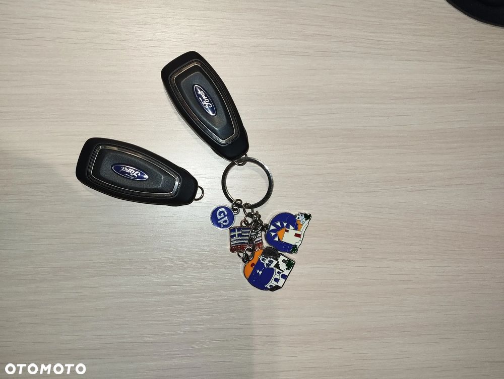 Ford Fiesta 1.0 EcoBoost Titanium ASS - 22