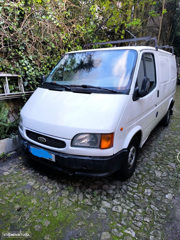 Ford TRANSIT - 1