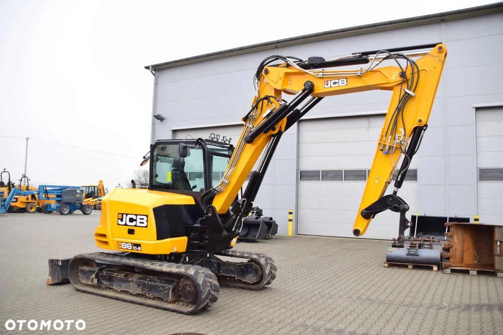 JCB 86C-2 T.A.B. - 14