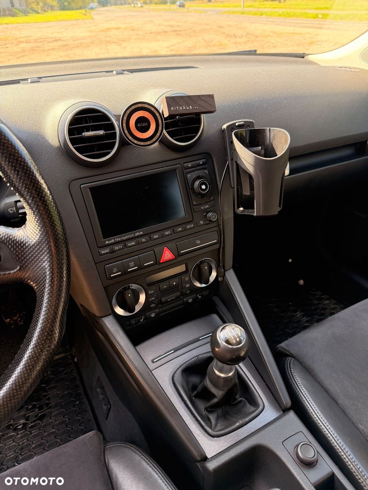 Audi A3 Sportback 2.0 TDI DPF quattro Ambition - 4