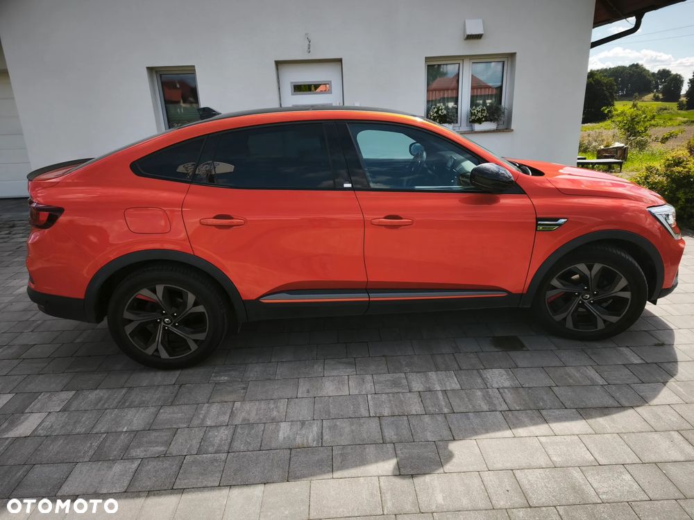 Renault Arkana 1.3 TCe mHEV R.S Line EDC - 6