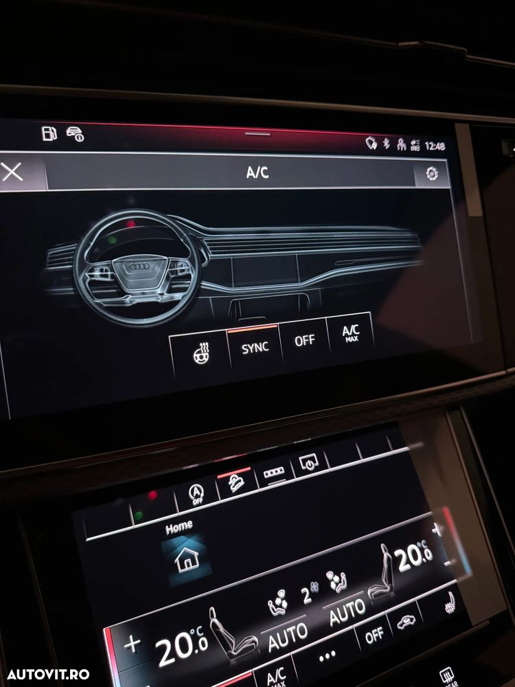 Audi Q8 50 TDI quattro Tiptronic MHEV - 21