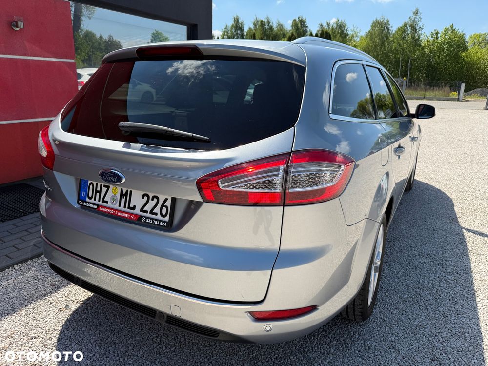 Ford Mondeo SW 2.0 TDCi Business Edition - 22