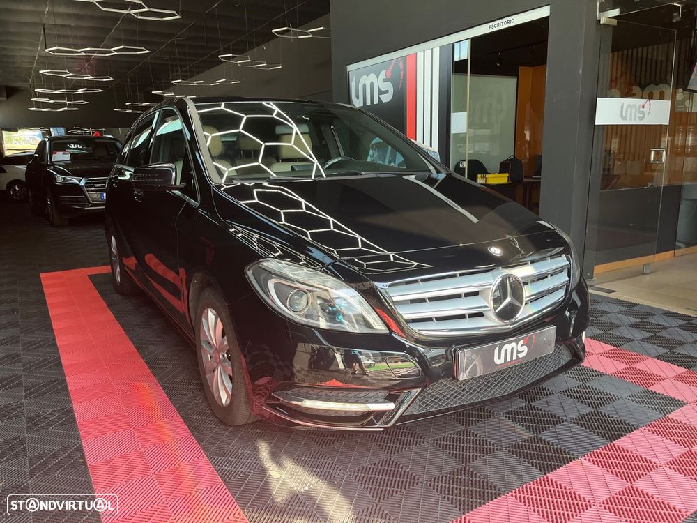 Mercedes-Benz B 200 CDi BlueEfficiency - 1