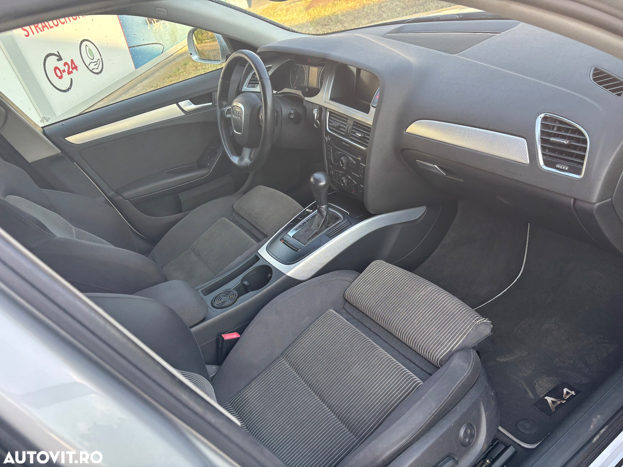 Audi A4 2.0 TDI Multitronic Avant - 6