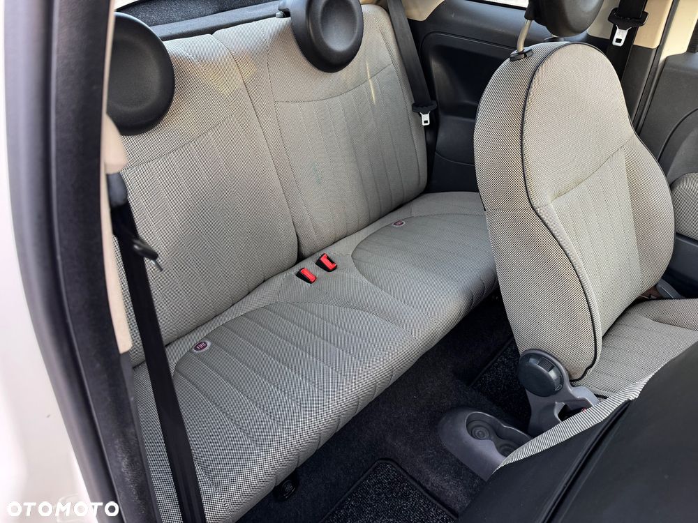 Fiat 500 1.2 Lounge - 11