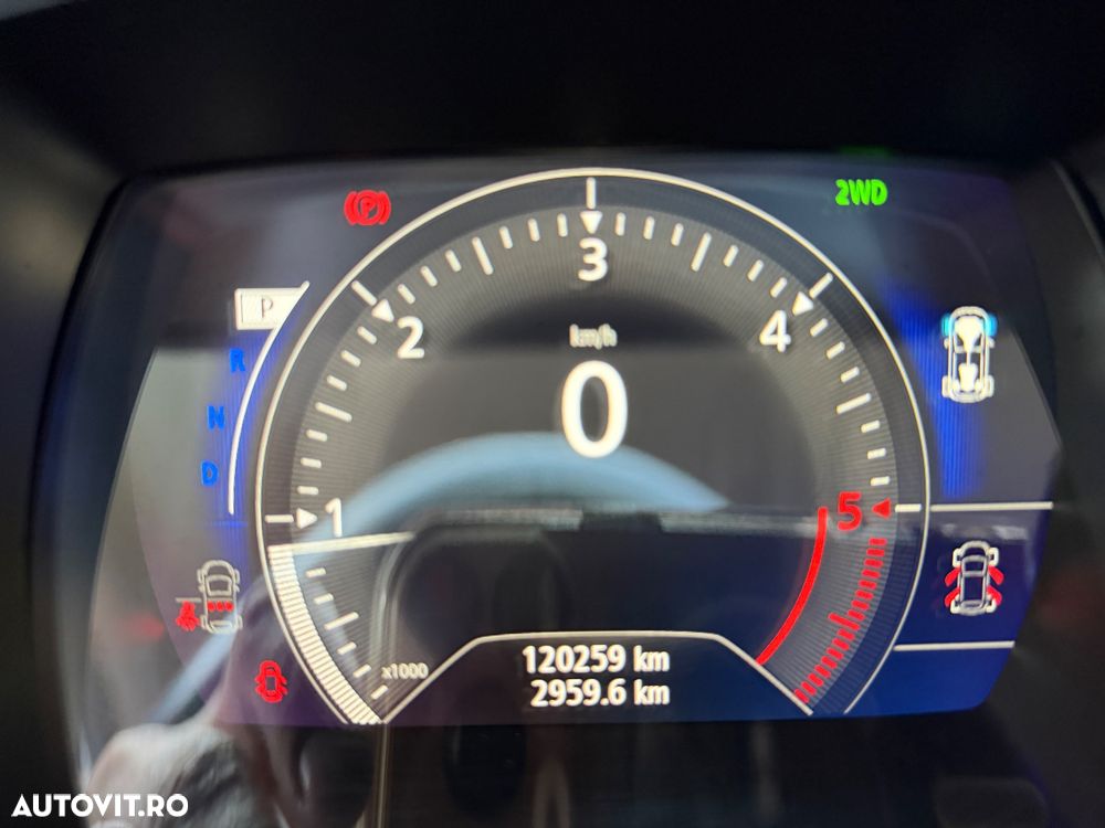Renault Koleos ENERGY dCi 175 X-tronic 4WD INITIALE PARIS - 16