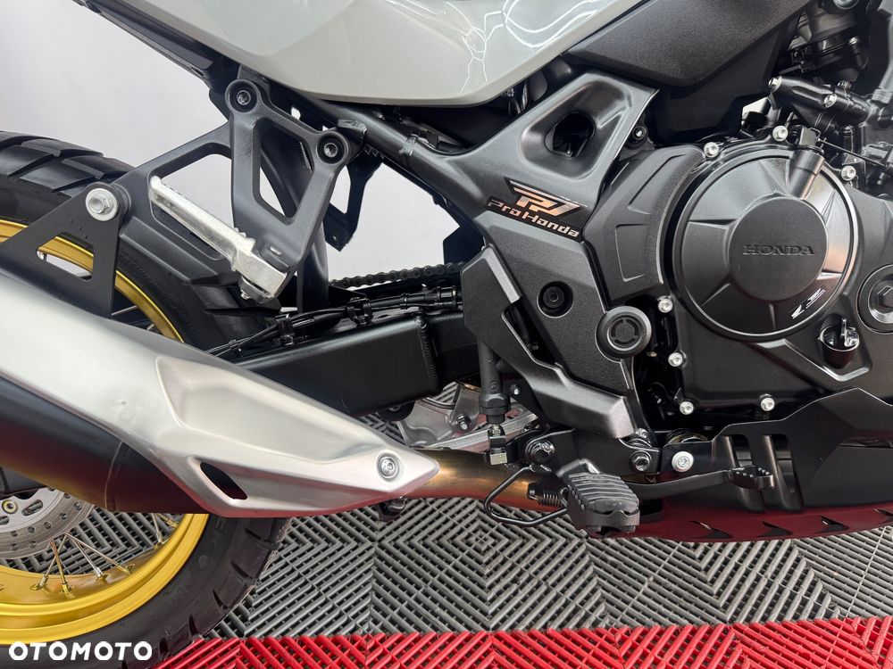 Honda Transalp - 34