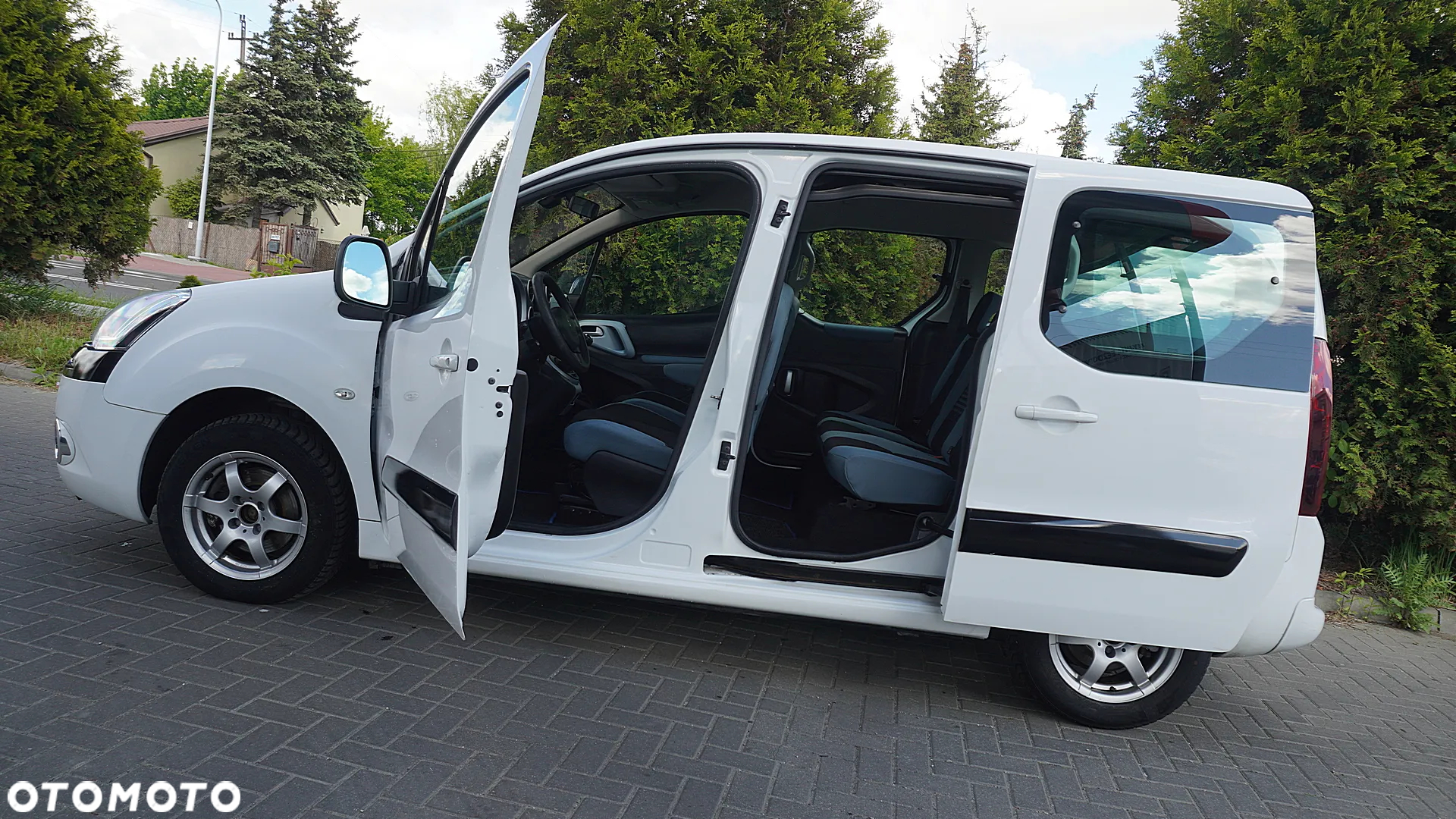 Citroën Berlingo 1.6 HDi Multispace - 11