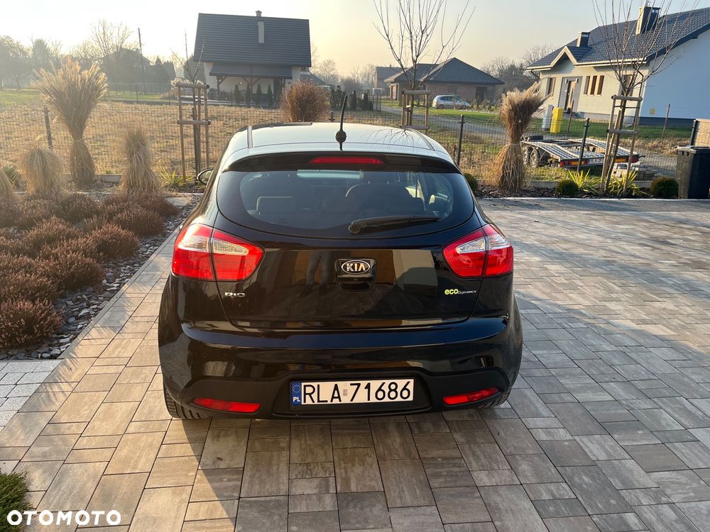 Kia Rio 1.4 Platinum Edition - 13